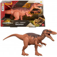 Фігурка Динозавр Баріонікс зі звуком Jurassic World Rebirth Wild Roar Baryonyx Mattel JGC79