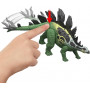 Динозавр Стегозавр 35 см Світ Юрського Періоду Виживання Jurassic World Survival Stegosaurus Mattel JKL85