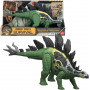 Динозавр Стегозавр 35 см Світ Юрського Періоду Виживання Jurassic World Survival Stegosaurus Mattel JKL85