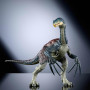 Фигурка Динозавр Теризинозавр Jurassic World Hammond Collection Therizinosaurus Mattel BHXP73