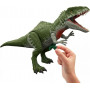 Динозаври Теризинозавр проти Гіганотозавра Jurassic World Giganotosaurus vs Therizinosaurus Mattel JGB63