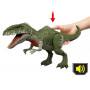 Динозаври Теризинозавр проти Гіганотозавра Jurassic World Giganotosaurus vs Therizinosaurus Mattel JGB63