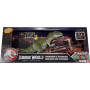 Динозаври Теризинозавр проти Гіганотозавра Jurassic World Giganotosaurus vs Therizinosaurus Mattel JGB63