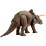 Фігурка Динозавр Трицератопс 45 см Jurassic World Dino Trackers Triceratops Mattel HPP88