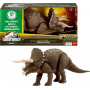 Фігурка Динозавр Трицератопс 45 см Jurassic World Dino Trackers Triceratops Mattel HPP88