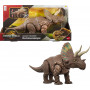 Фігурка Динозавр Еотрицератопс 36см Jurassic World Rebirth Gigantic Thrashers Eotriceratops Mattel JGB93