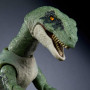 Фігурка Динозавр Велоцираптор Дельта Jurassic World Hammond Collection Velociraptor Delta Mattel HTV63
