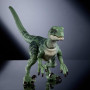 Фігурка Динозавр Велоцираптор Дельта Jurassic World Hammond Collection Velociraptor Delta Mattel HTV63