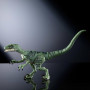 Фігурка Динозавр Велоцираптор Дельта Jurassic World Hammond Collection Velociraptor Delta Mattel HTV63