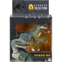 Фігурка Динозавр Велоцираптор Дельта Jurassic World Hammond Collection Velociraptor Delta Mattel HTV63