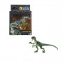 Фігурка Динозавр Велоцираптор Дельта Jurassic World Hammond Collection Velociraptor Delta Mattel HTV63