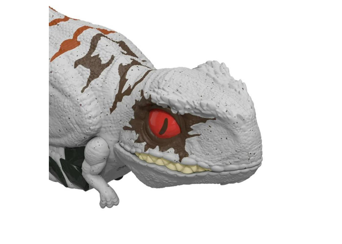 Фігурка Динозавр на пульті Атроцираптор Jurassic World Atrociraptor Click Tracker Mattel HBD54