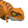 Фигурка Динозавр на пульте Атроцираптор Тигр Jurassic World Atrociraptor Tiger Click Tracker Mattel HBD53