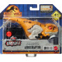 Фигурка Динозавр на пульте Атроцираптор Тигр Jurassic World Atrociraptor Tiger Click Tracker Mattel HBD53