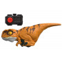 Фигурка Динозавр на пульте Атроцираптор Тигр Jurassic World Atrociraptor Tiger Click Tracker Mattel HBD53