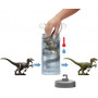 Фигурка Сюрприз Динозавры Удивительное Преобразование Dino Reveal Jurassic World Mattel JDC52