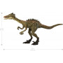 Фигурка Троодон Премиум Коллекция Jurassic World Hammond Collection Troodon Mattel JDJ11