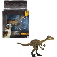 Фигурка Троодон Премиум Коллекция Jurassic World Hammond Collection Troodon Mattel JDJ11