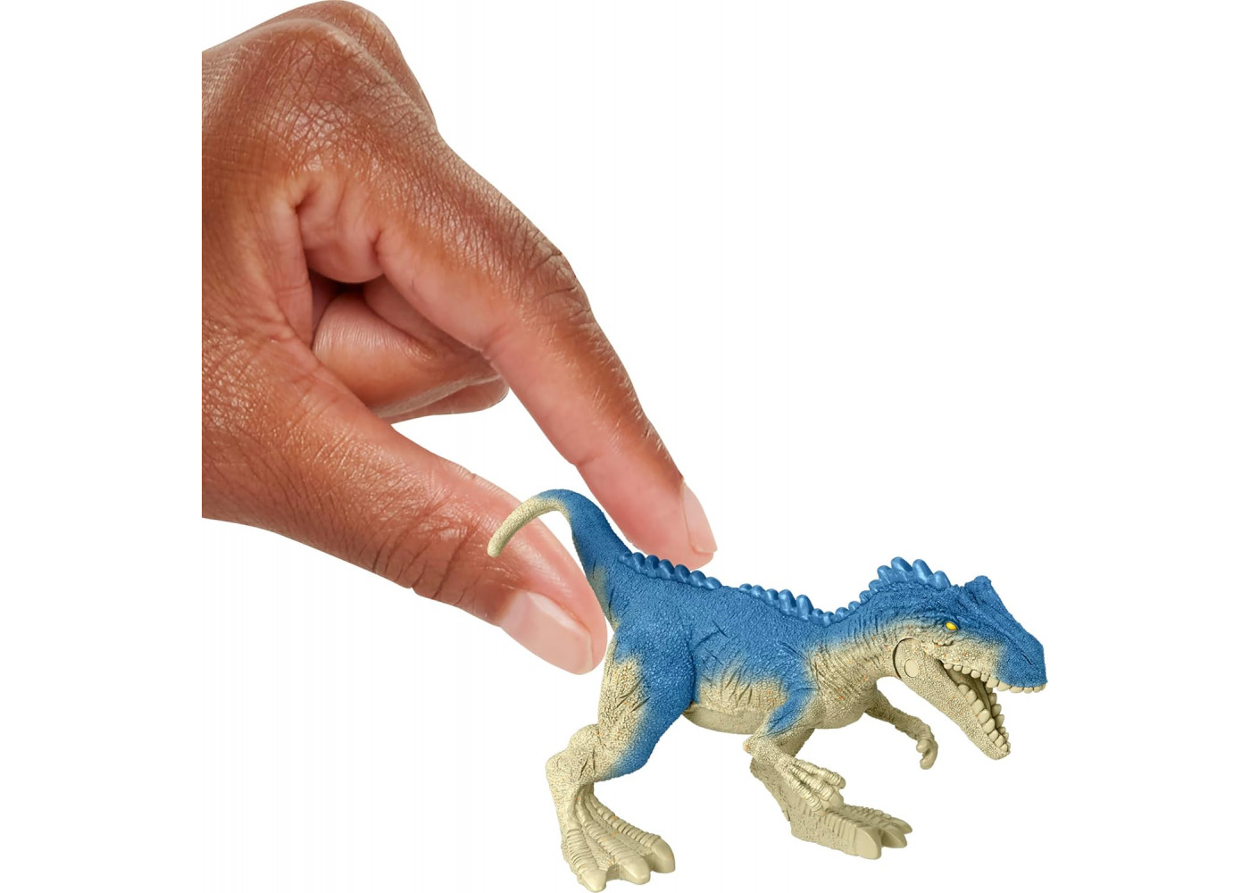 Набір 20 Міні-Фігурок (Уцінка) Дінозаврів Теорія Хаосу Jurassic World Chaos Theory Mattel BHXF58