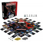Настільна Гра Монополія Зоряні Війни Monopoly Star Wars Dark Side Hasbro F6167