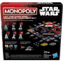 Настільна Гра Монополія Зоряні Війни Monopoly Star Wars Dark Side Hasbro F6167