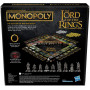 Настільна Гра Володар Володар Перснів англійською мовою Monopoly The Lord of The Rings Edition Board Game Hasbro F1663