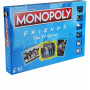 Настільна Гра (примʼята коробка)  Монополія Друзі Monopoly Friends The Series Hasbro BE8714