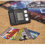 Настольная Игра Монополия с Банковскими Карточками Monopoly Electronic Banking Hasbro E8978