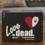 Настільна Гра Love is Dead Любов Мертва для Вечірок на Англійській Love is Dead Hasbro F4012