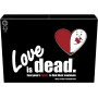 Настільна Гра Love is Dead Любов Мертва для Вечірок на Англійській Love is Dead Hasbro F4012