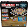 Настільна Гра Монополія НБА Баскетбол на Англійській мові Monopoly Prizm NBA Edition Hasbro F5900