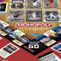 Настільна Гра Монополія НБА Баскетбол на Англійській мові Monopoly Prizm NBA Edition Hasbro F5900