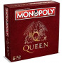 Настільна Гра Монополія Квін Англійською мовою Monopoly Queen Hasbro 15587