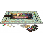 Настольная Игра Монополия 2 Круга Поля на Английском Языке Monopoly Longest Game Ever Hasbro E8915