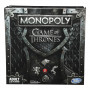 Звуковая Монополия (с дефектом) Игра Престолов Monopoly Game of Thrones Hasbro BE3278