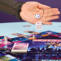 Монополія Кейпоп Мисливці на Демонів Англійською Monopoly K-Pop Demon Hunters Hasbro G4601