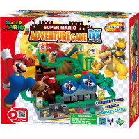 Настільна Гра Супер Маріо Замок Боузера Super Mario Adventure Game DX Deluxe Epoch Games 73773