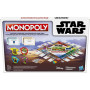 Монополія Мандалорець англійською мовою Зоряні Війни Monopoly The Mandalorian Star Wars Hasbro F2013