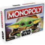 Монополія Мандалорець англійською мовою Зоряні Війни Monopoly The Mandalorian Star Wars Hasbro F2013