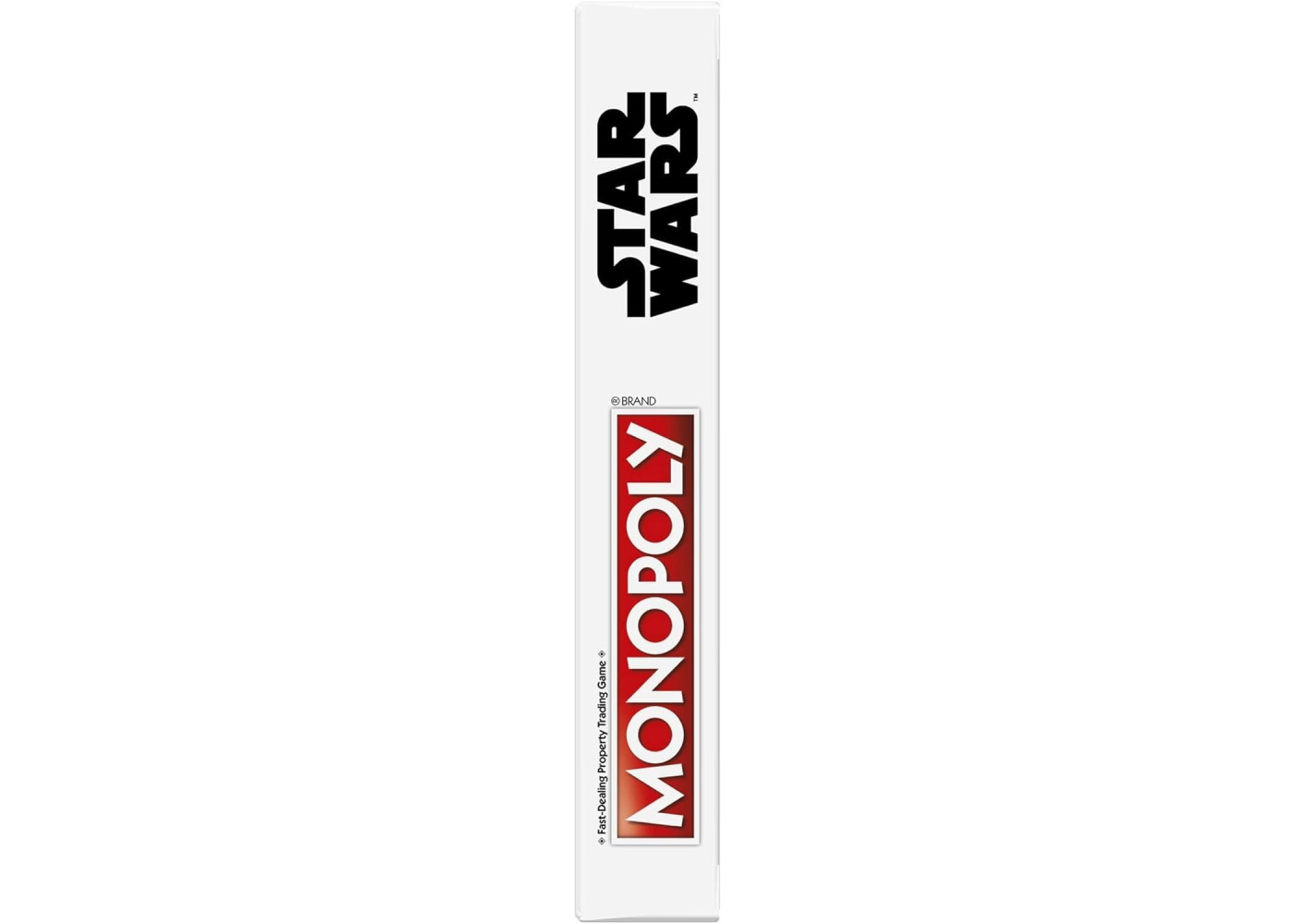Монополія Мандалорець англійською мовою Зоряні Війни Monopoly The Mandalorian Star Wars Hasbro F2013