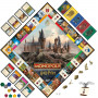 Настільна Гра Монополія Гаррі Поттер Monopoly Harry Potter Hasbro F9422