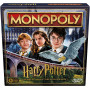 Настільна Гра Монополія Гаррі Поттер Monopoly Harry Potter Hasbro F9422