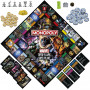 Настольная Игра Монополия Марвел Супер Злодеи Monopoly Marvel Super Villains Hasbro F5270