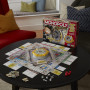 Настільна Гра Монополія Секретний Сейф Англійською мовою Monopoly Secret Vault Hasbro F5023