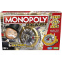 Настільна Гра Монополія Секретний Сейф Англійською мовою Monopoly Secret Vault Hasbro F5023