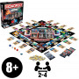 Настільна Гра Монополія НБА Баскетбол 2:0 Англійською мовою Monopoly NBA CORE 2.0 Hasbro F9571