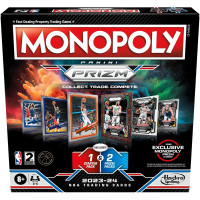 Настольная Игра Монополия НБА Баскетбол 2:0 на Английском Языке Monopoly NBA CORE 2.0 Hasbro F9571
