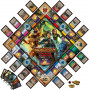 Настольная Игра Монополия Подземелье и Драконы Monopoly Dungeons & Dragons Hasbro BF6219