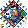 Настільна Гра Монополія Зоряні Війни Світла Сторона Monopoly Star Wars Light Side Hasbro F8383