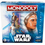Настільна Гра Монополія Зоряні Війни Світла Сторона Monopoly Star Wars Light Side Hasbro BF8383